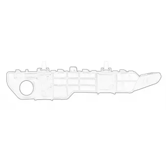 Support, pare-chocs OE 86513A2000