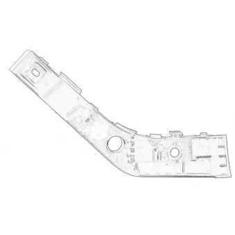 Support, pare-chocs OE 865132R000