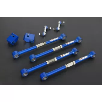 Triangle ou bras de suspension HARDRACE HR6158