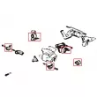 Support moteur HARDRACE HR5826 - Visuel 2