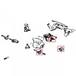 Support moteur HARDRACE HR5826-A - Visuel 2