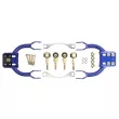 Triangle ou bras de suspension (train avant) HARDRACE HR6203 - Visuel 1