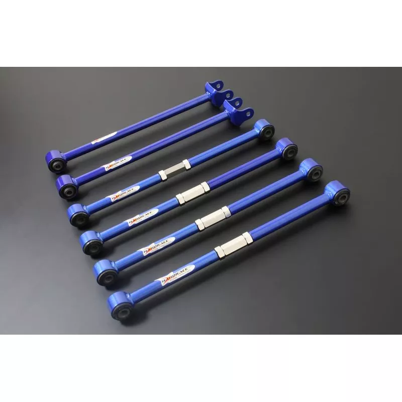 Triangle ou bras de suspension HARDRACE HR6304