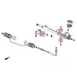Rotule de direction HARDRACE HR6311 - Visuel 2