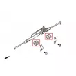 Rotule de direction HARDRACE HR6357 - Visuel 2