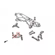 Douille de suspension HARDRACE HR6539 - Visuel 2
