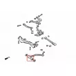 Douille de suspension HARDRACE HR6659 - Visuel 2