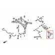 Douille de suspension HARDRACE HR7247 - Visuel 2