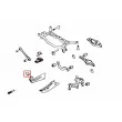 Douille de suspension HARDRACE HR7179 - Visuel 2