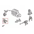 Support moteur HARDRACE HR7938 - Visuel 2