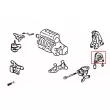 Support moteur HARDRACE HR7939 - Visuel 2