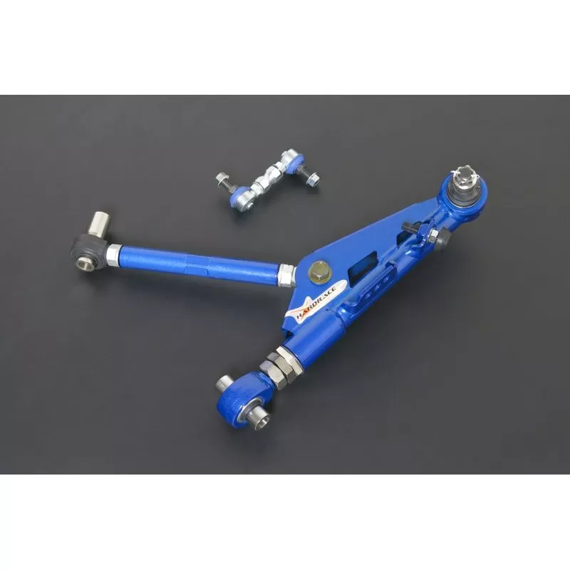 Triangle ou bras de suspension HARDRACE HR8636