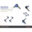 Biellette de barre stabilisatrice HARDRACE HR8961 - Visuel 2