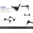 Biellette de barre stabilisatrice HARDRACE HR8973 - Visuel 2