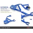 Triangle ou bras de suspension HARDRACE HRQ0199 - Visuel 2