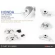 Support moteur HARDRACE HRQ0069 - Visuel 2