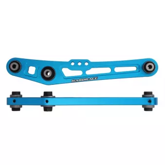 Triangle ou bras de suspension HARDRACE HR7103-BL
