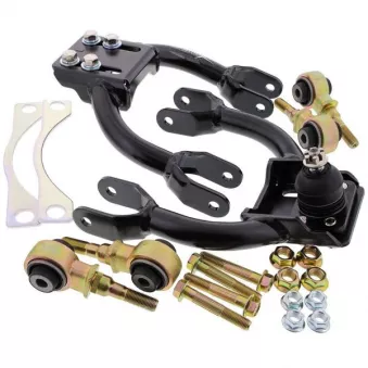 Triangle ou bras de suspension (train avant) HARDRACE HR6203-ED