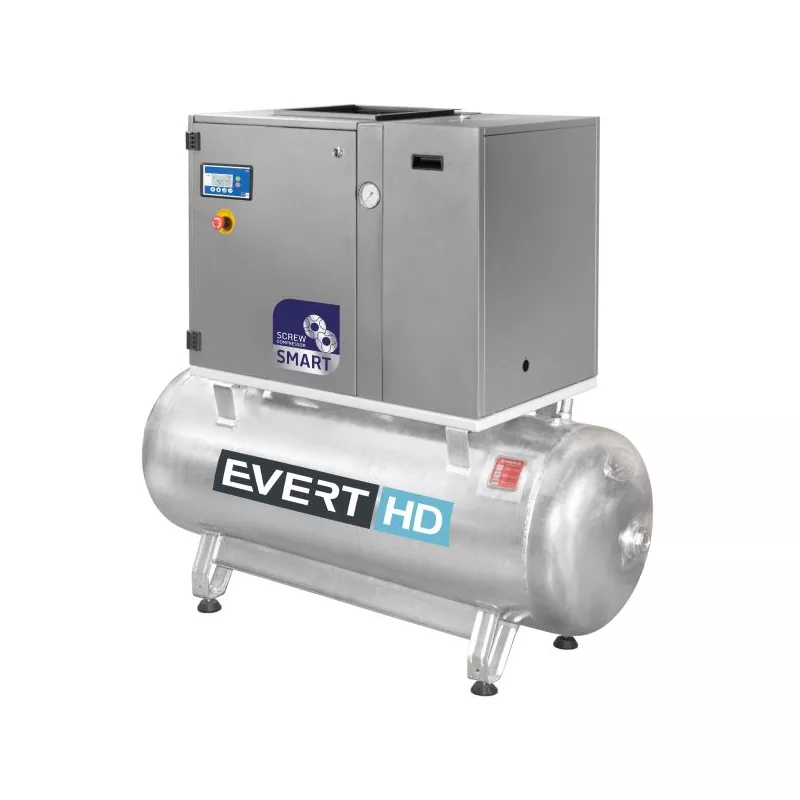 Compresseur d'air EVERT EVERTHD7,5/10-500