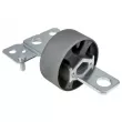 Suspension, corps de l'essieu arrière gauche TEKNÖR ZTT-FR-008B - Visuel 2