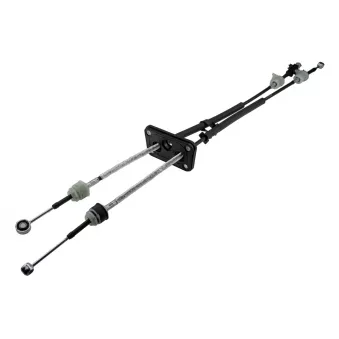 Tirette à câble, boîte de vitesse manuelle TEKNÖR NXX-CT-002
