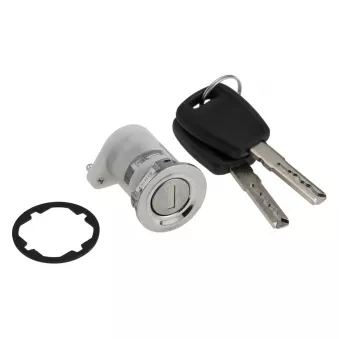 Boîtier de cylindre de serrure TEKNÖR EZC-PE-029