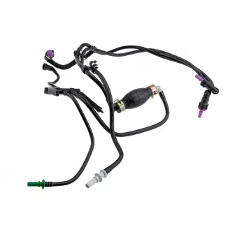 Tuyauterie de carburant TEKNÖR BPP-CT-006