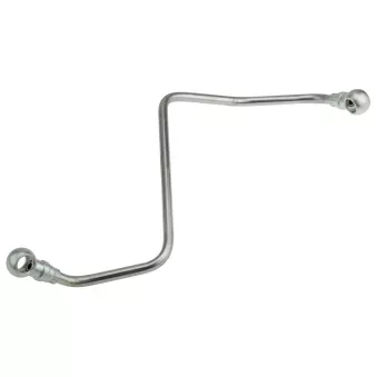 Conduite d'huile, compresseur TEKNÖR ECD-CT-015