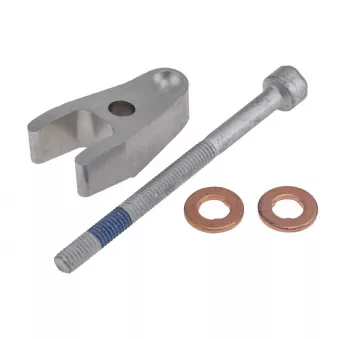 Support, injecteur TEKNÖR