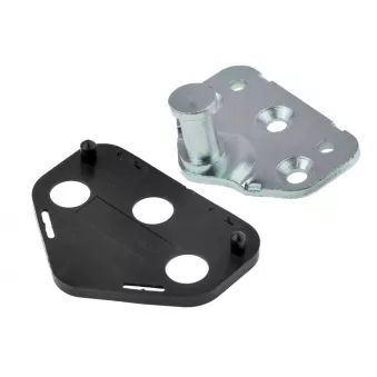 Guidage, bouton de verrouillage TEKNÖR EZC-RE-135