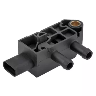 Capteur, pression des gaz échappement TEKNÖR ECS-AU-007