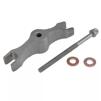 Support, injecteur TEKNÖR BWP-ME-001