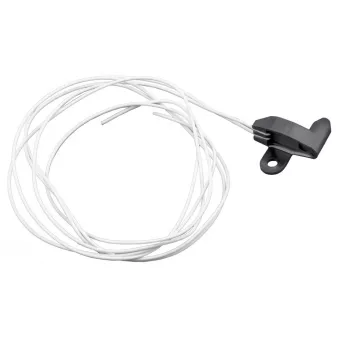 Capteur, température de l'air d'admission TEKNÖR ECT-RE-001