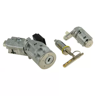 Cylindre de fermeture, serrure de contact d'allumage TEKNÖR EST-CT-004