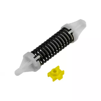 Serrure de porte TEKNÖR EZC-PL-065