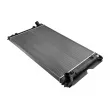 Radiateur, refroidissement du moteur TEKNÖR CCH-TY-002 - Visuel 1
