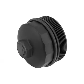 Couvercle, boîtier du filtre à huile TEKNÖR CCL-BM-059