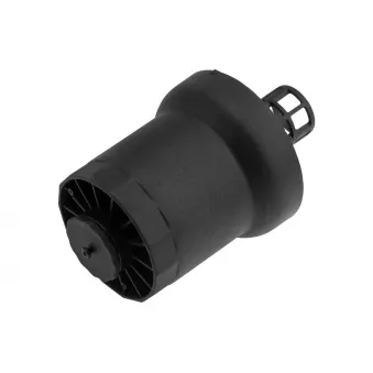 Couvercle, boîtier du filtre à huile TEKNÖR CCL-VW-040