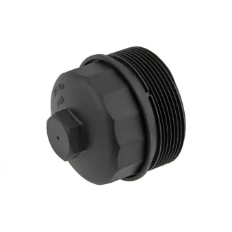 Couvercle, boîtier du filtre à huile TEKNÖR CCL-VW-042