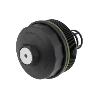 Couvercle, boîtier du filtre à huile TEKNÖR CCL-VW-046