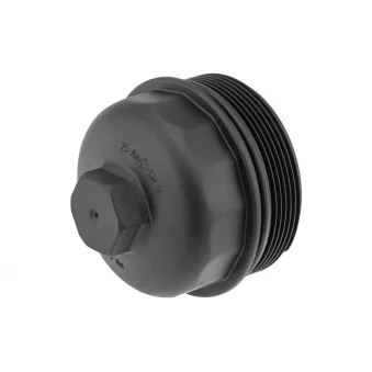 Couvercle, boîtier du filtre à huile TEKNÖR CCL-VW-047
