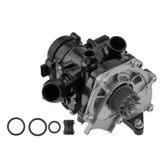 Kit pompe à eau TEKNÖR CPW-AU-044A