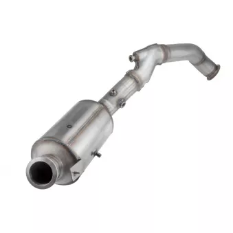 Filtre à particules / à suie, échappement TEKNÖR DPF-ME-013