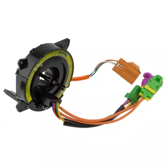Ressort tournant, Airbag TEKNÖR EAS-VV-004