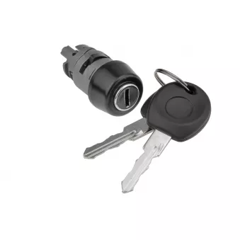 Cylindre de fermeture, serrure de contact d'allumage TEKNÖR EST-VW-008