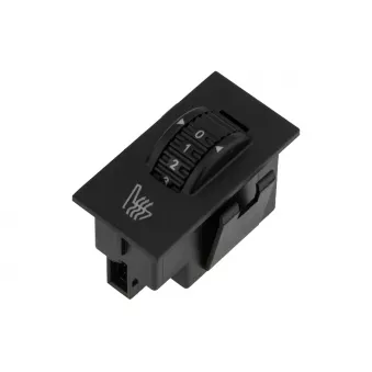 Interrupteur, chauffage du siège TEKNÖR EWS-PE-050