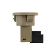 Interrupteur, hayon TEKNÖR EZC-CH-059 - Visuel 3