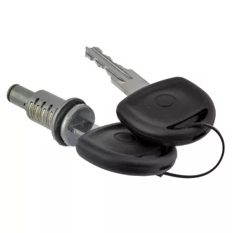 Cylindre de serrure TEKNÖR EZC-PL-121