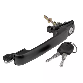 Poignée extérieure de porte avant TEKNÖR EZC-VW-394
