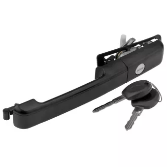 Poignée extérieure de porte avant droit TEKNÖR EZC-VW-396